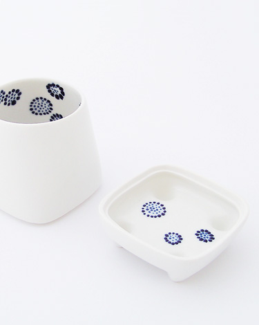 Lichtspiel - Teelicht Porzellan | © Mira Möbius - Porzellan und Produktdesign